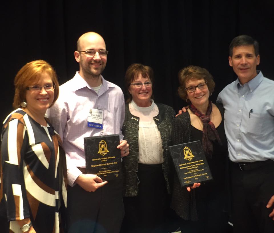 Featured image for “Winner of the 2016 Richard G. Scobee Memorial Award”